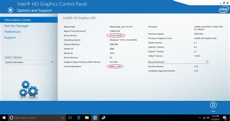 Compatibility issue of HD 630 & driver - Intel Communities