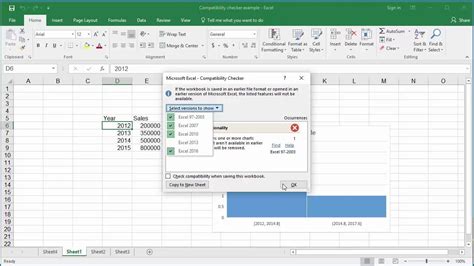 Compatibility mode - in Excel on a Mac - Microsoft Community