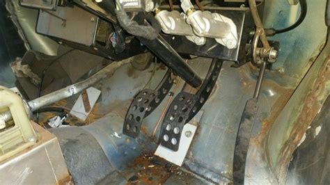 Compbrake Pedalbox Installation - The Mini Forum