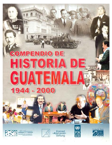 Compendio de historia de guatemala, 1944 2000. - Histoire des français en algérie, 1830-1962.