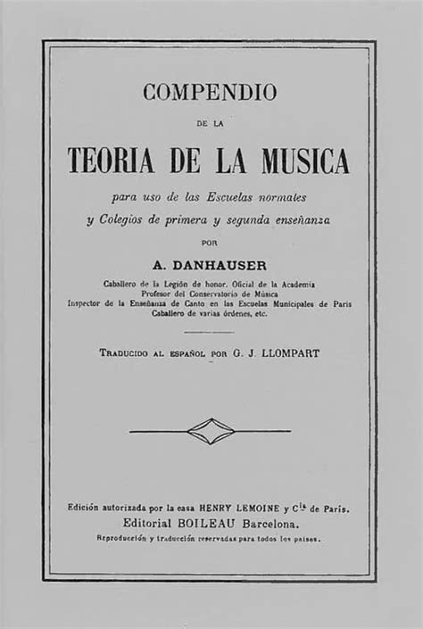 Compendio de la teoría de la música. - Metadata for digital collections a how to do it manual.