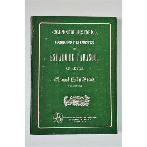Compendio historico, geografico y estadistico del estado de tabasco. - Manuales de empacadora circular vermeer 504f.