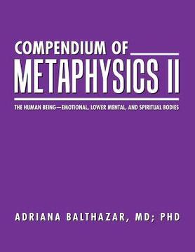 Compendium Of Metaphysics Ii