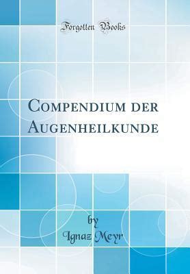 Compendium der augenheilkunde nach weil dr. - En modell for analyse av skatter ved forskjellige definisjoner av inntekt.