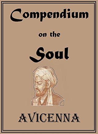 Read Compendium On The Soul By Avicenna