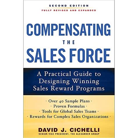 Compensating the sales force a practical guide to designing winning sales reward programs second edition. - 2001 yamaha 350 banshee service manual.