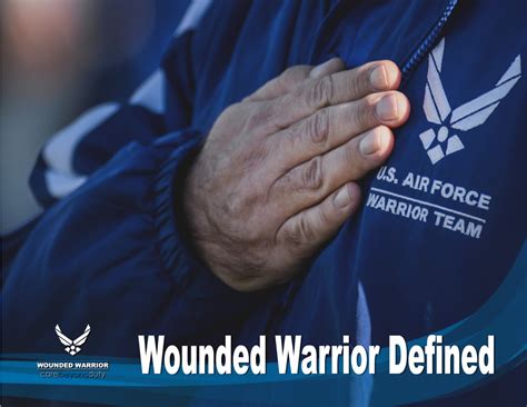 Compensation - woundedwarrior.af.mil