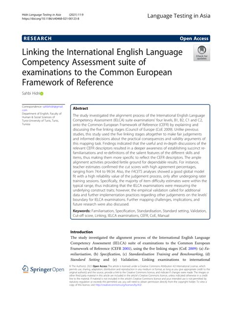 Competence - Oxford Reference