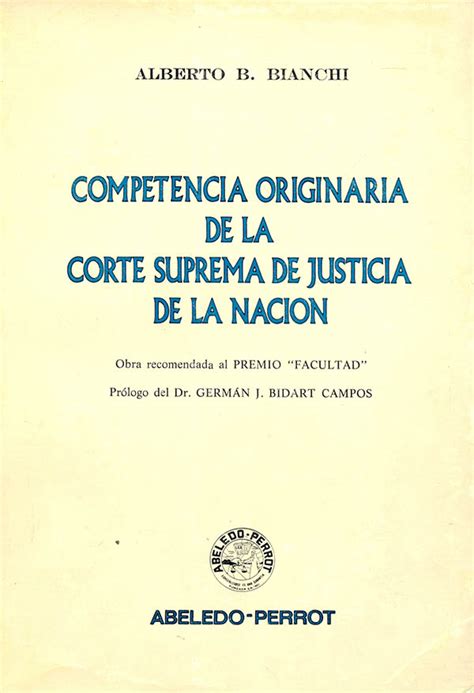 Competencia originaria de la corte suprema de justicia de la nación. - Solutions manual mechanical measurements fifth edition.