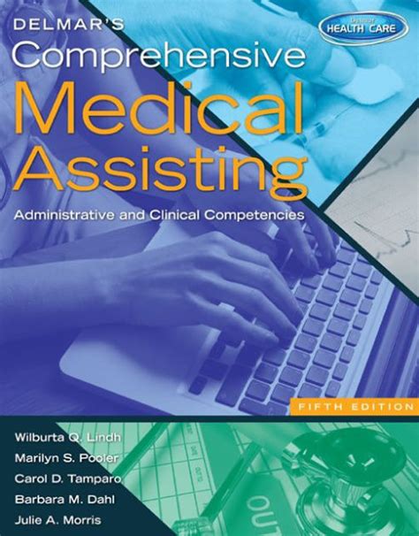 Competency manual for lindh pooler tamparo dahl morris delmars administrative medical assisting 5th. - Solution manual advanced accounting jeter 5th edition.