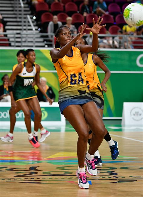 Competition - World Netball