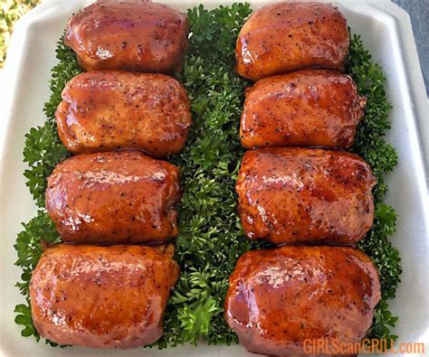 Competition Chicken Thighs Step-By-Step …