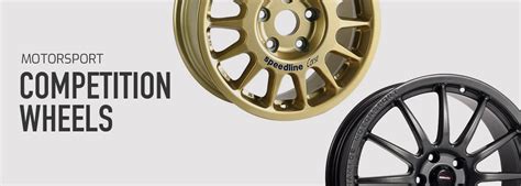 Competition Wheels Demon Tweeks UK