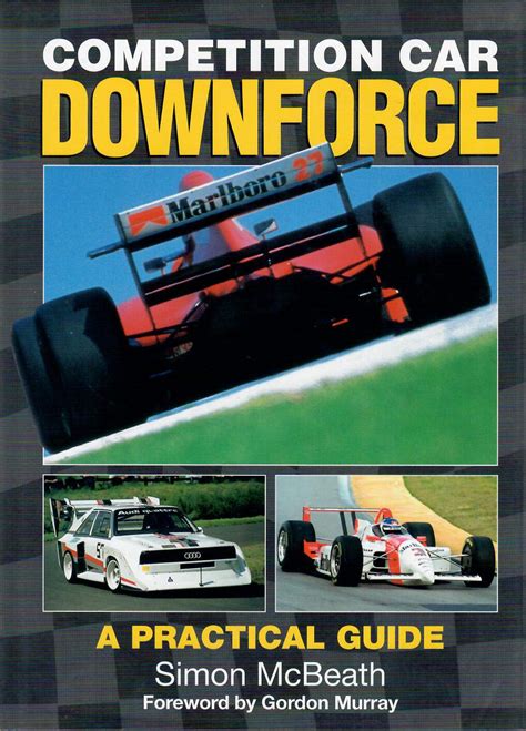 Competition car downforce a practical guide. - Directv rc65 universal remote control manual.