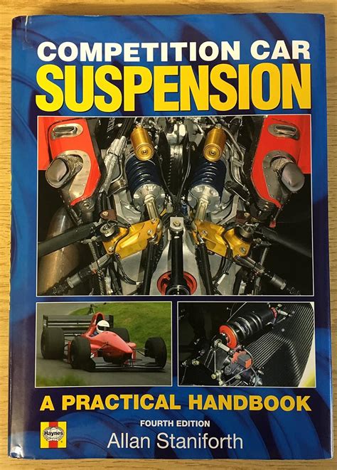Competition car suspension a practical handbook. - Chronopharmaceutics science and technology for biological rhythm guided therapy and prevention of di.
