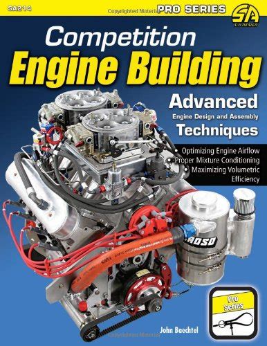 Competition engine building advanced engine design and assembly techniques pro series. - Pdf file of post office guide volume v.