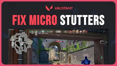 Competitive FPS Games CAUSING Micro Stutters (Valorant / …