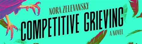 Competitive Grieving
