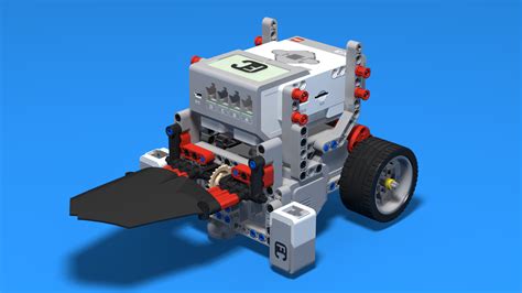 Competitive mindstorms a complete guide to robotic sumo using legor mindstorms. - Peterbilt manuale per body builder medio 2015.