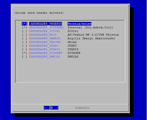 Compile oscam.  Some basic knowledge of what your trying to achieve is r...