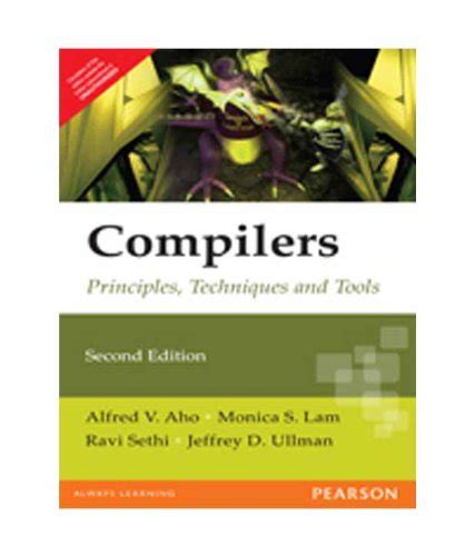 Compilers Principles Techniques And Tools Solution Pdf