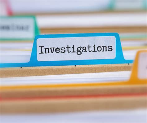 Conducting workplace investigations is one 