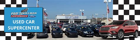 Complaints for Ray Skillman Used Car Supercenter South