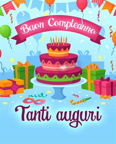 Compleanno: "C