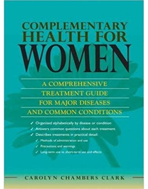 Complementary health for women a comprehensive treatment guide for major. - Fujitsu general vrf airconditoner manuale di installazione.