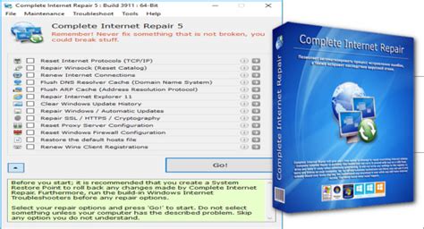 Complete Internet Repair 5.2.3.4060 Full Version Download 
