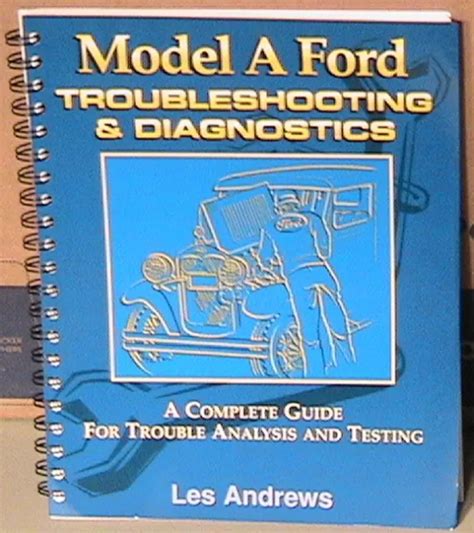 Complete 1928 1929 1930 1931 model a ford troubleshooting diagnostics manual fully illustrated step by step guide. - Service manual workshop toyota echo 2000.