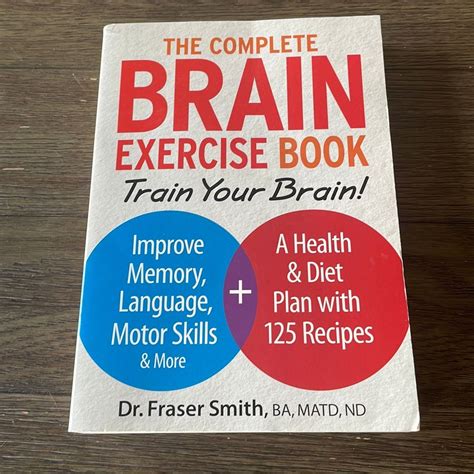 Complete Brain Exercise Book
