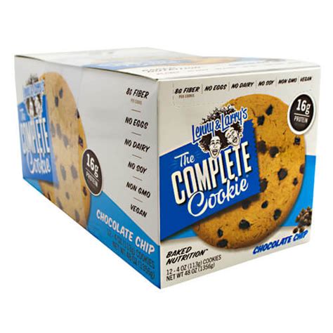 Complete Cookie What’ Sup!