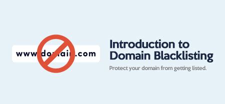 Complete Domain Blacklisting Guide - DeBounce