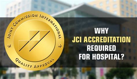 Complete Guide on JCI Accreditation for Hospitals in 2024