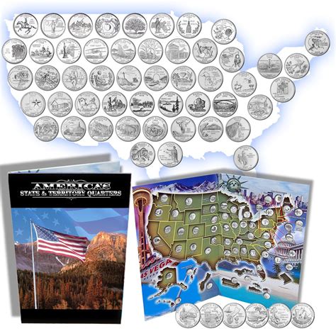 Complete Guide to Collecting U.S. Quarters