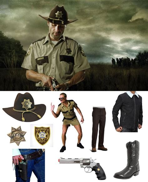 Complete Guide to Rick Grimes Cosplay for a Realistic and Memorable Experience