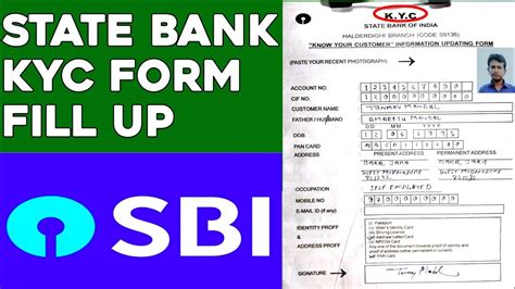 Complete Guide to SBI KYC Form: Ensure Seamless Banking Transactions