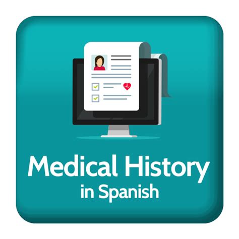 Complete Guide to Taking Medical History in Spanish