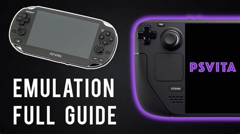 Complete Guide to the PS Vita