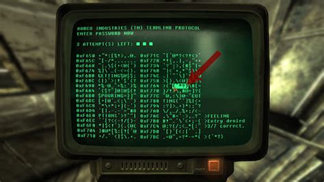 Complete Hacking Guide for Fallout: New Vegas.