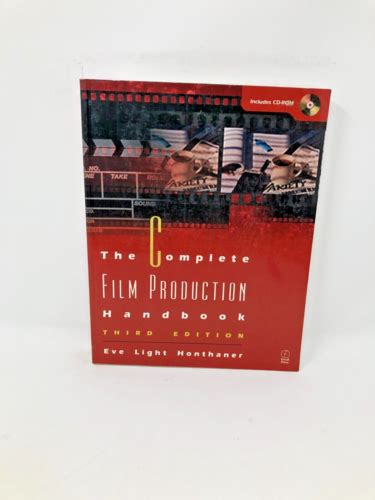 Complete Handbook Third Edition Film Production