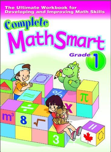 Complete MathSmart GRADE 1