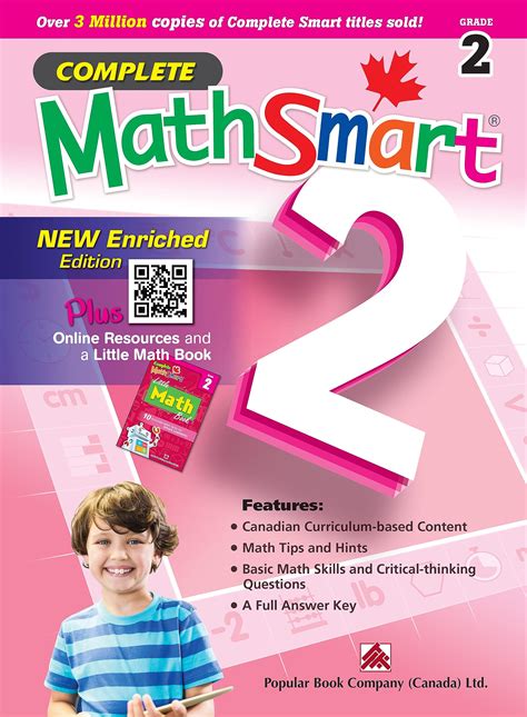 Complete MathSmart GRADE 2
