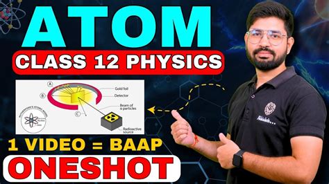 Complete Nuclei in One-Shot Class 12 Physics NEET Physics