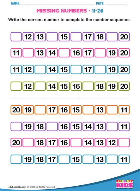 Complete Number & Letter Stencil Kits with FAST Delivery Worksheets