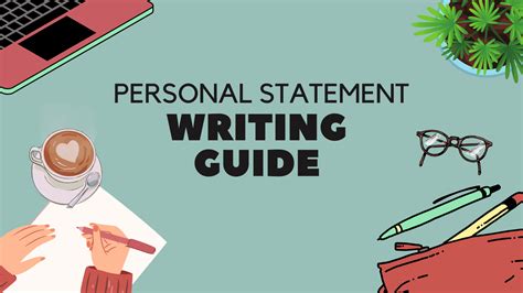 Complete Personal Statement Guide: How to Craft a Brilliant