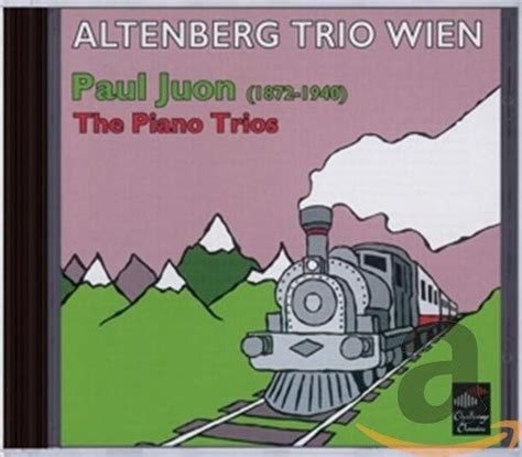 Complete Piano Trios by Altenberg Trio Wien - RYM/Sonemic