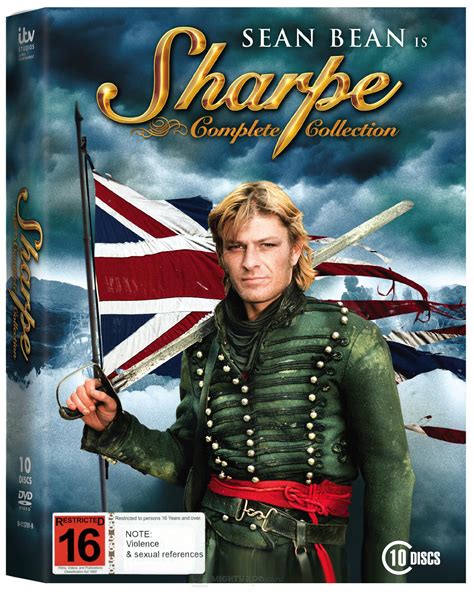 Complete Sharpe & Donovan Book Series In Order Sharpe