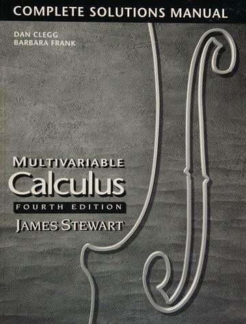 Complete Solutions Manual